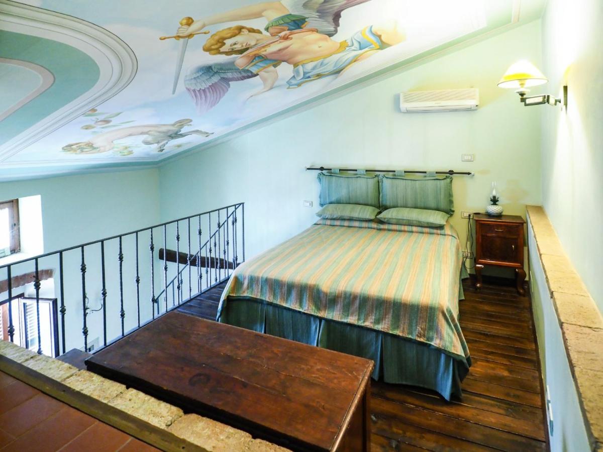 B&B Locanda San Michele كورتْشّانو المظهر الخارجي الصورة