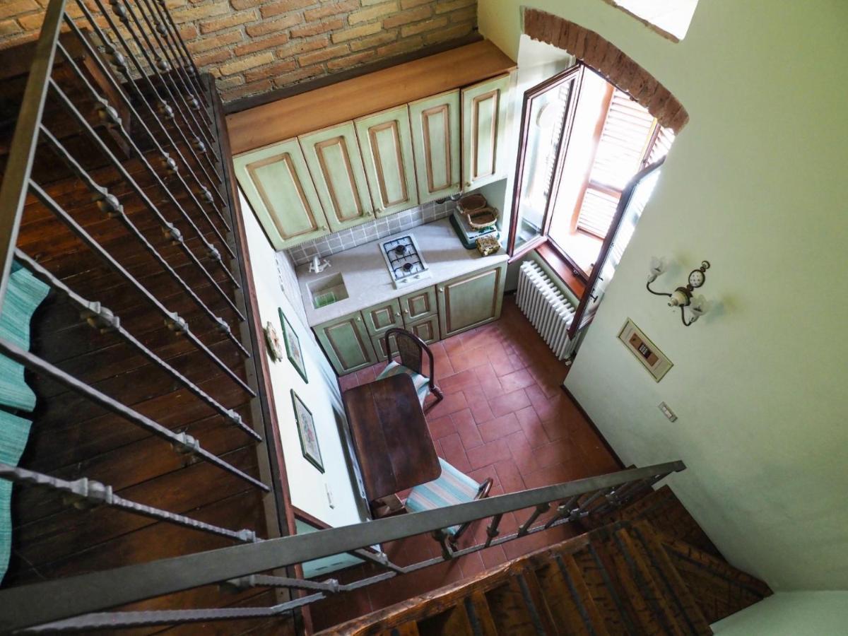 B&B Locanda San Michele كورتْشّانو المظهر الخارجي الصورة