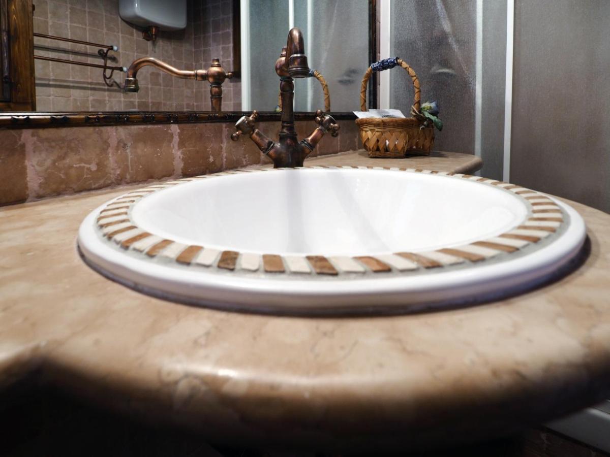 B&B Locanda San Michele كورتْشّانو المظهر الخارجي الصورة